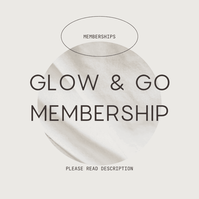 ✨ Glow & Go Membership ✨ at Bare Skin Glow Studio in Vacaville, CA